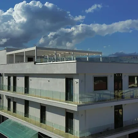 Maiorano Boutique 酒店 曼弗雷多尼亚