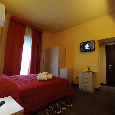 Hotel Maiorano Boutique 3*