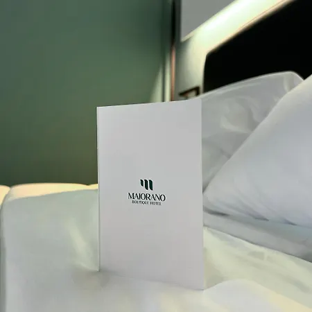 Hotel Maiorano Boutique 3*