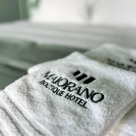 Hotel Maiorano Boutique Manfredonia