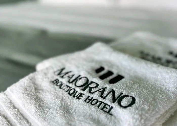 Hotel Maiorano Boutique Manfredonia